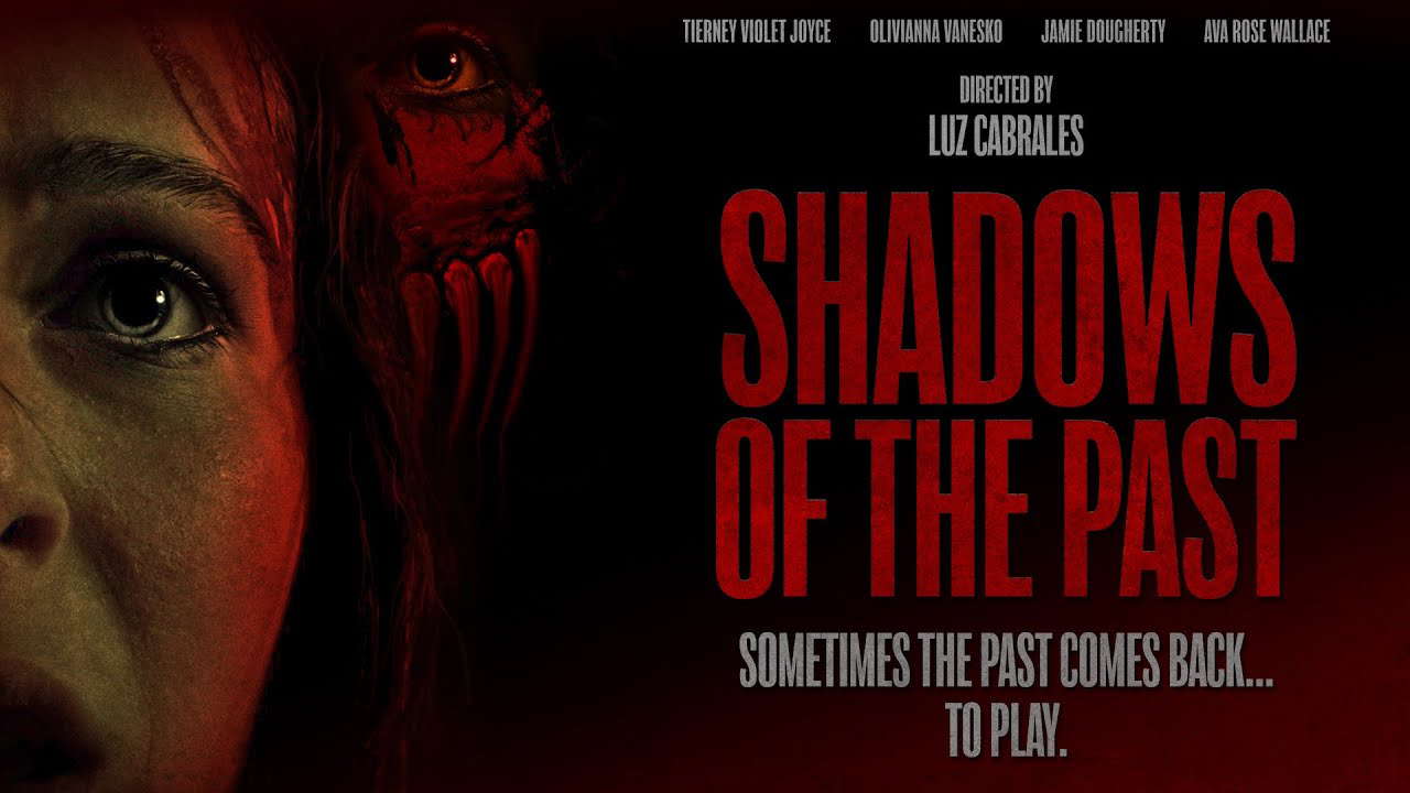 Poster for Shadows Of The Past