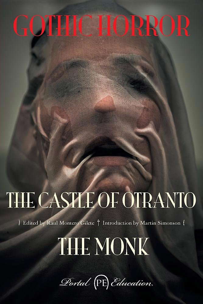 Gothic Horror: The Castle of Otranto & The Monk poster