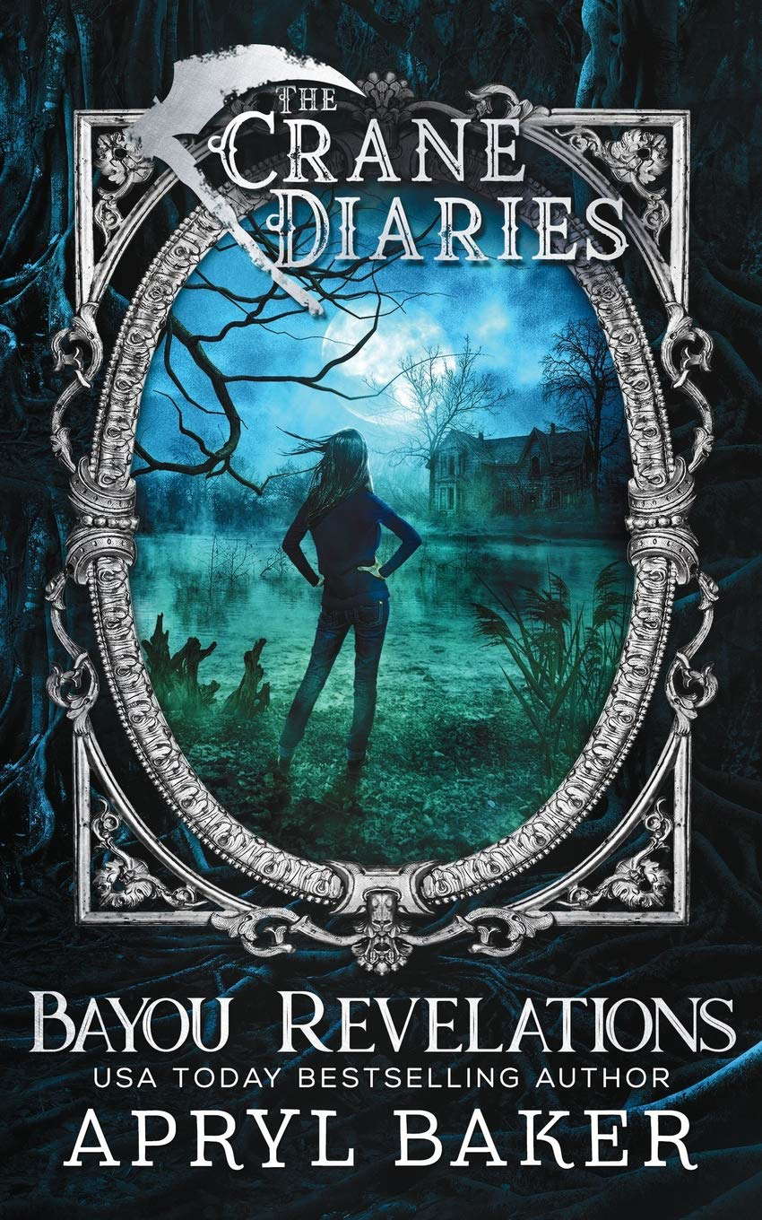 The Crane Diaries: Bayou Revelations poster