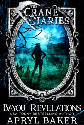 The Crane Diaries: Bayou Revelations poster