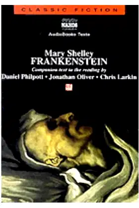 Frankenstein poster