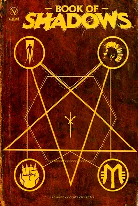 Book of Shadows poster