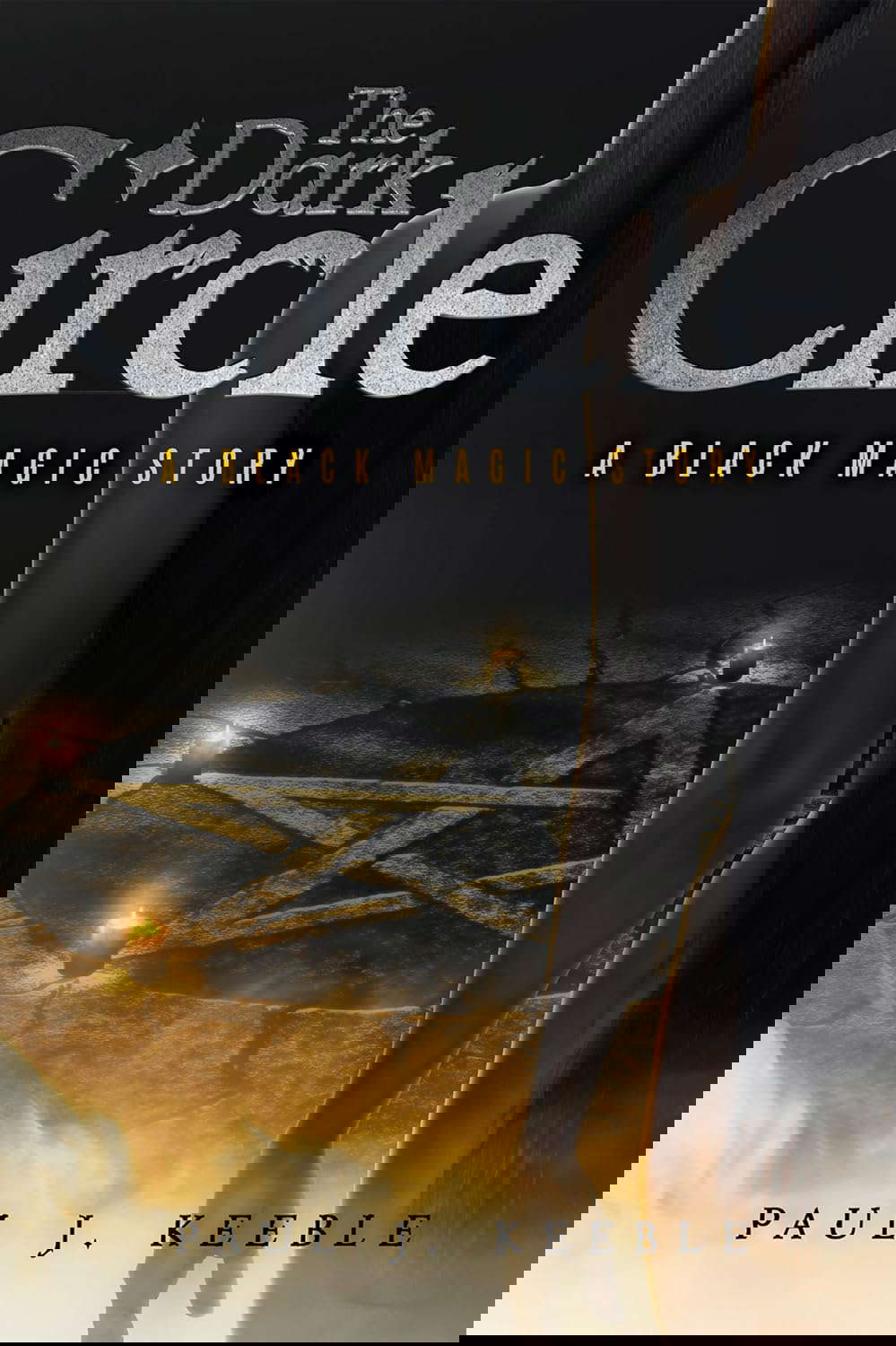 The Dark Circle: A Black Magic Story poster