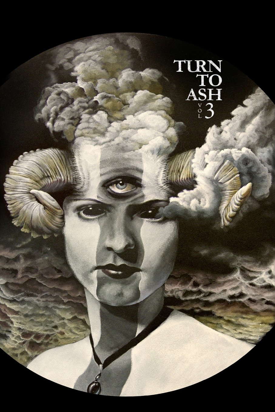 Turn to Ash, Vol. 3 poster