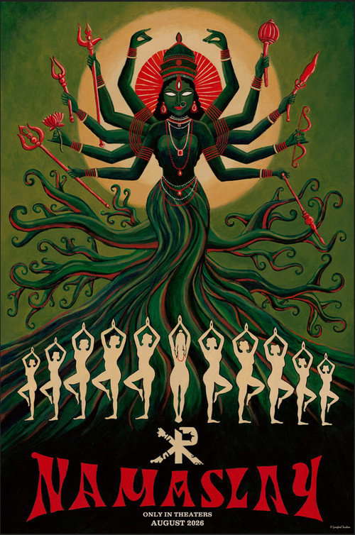 Namaslay poster