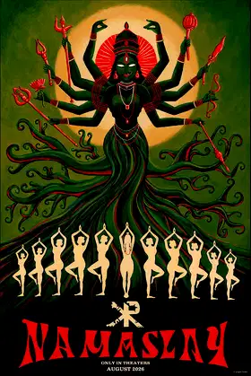 Namaslay poster