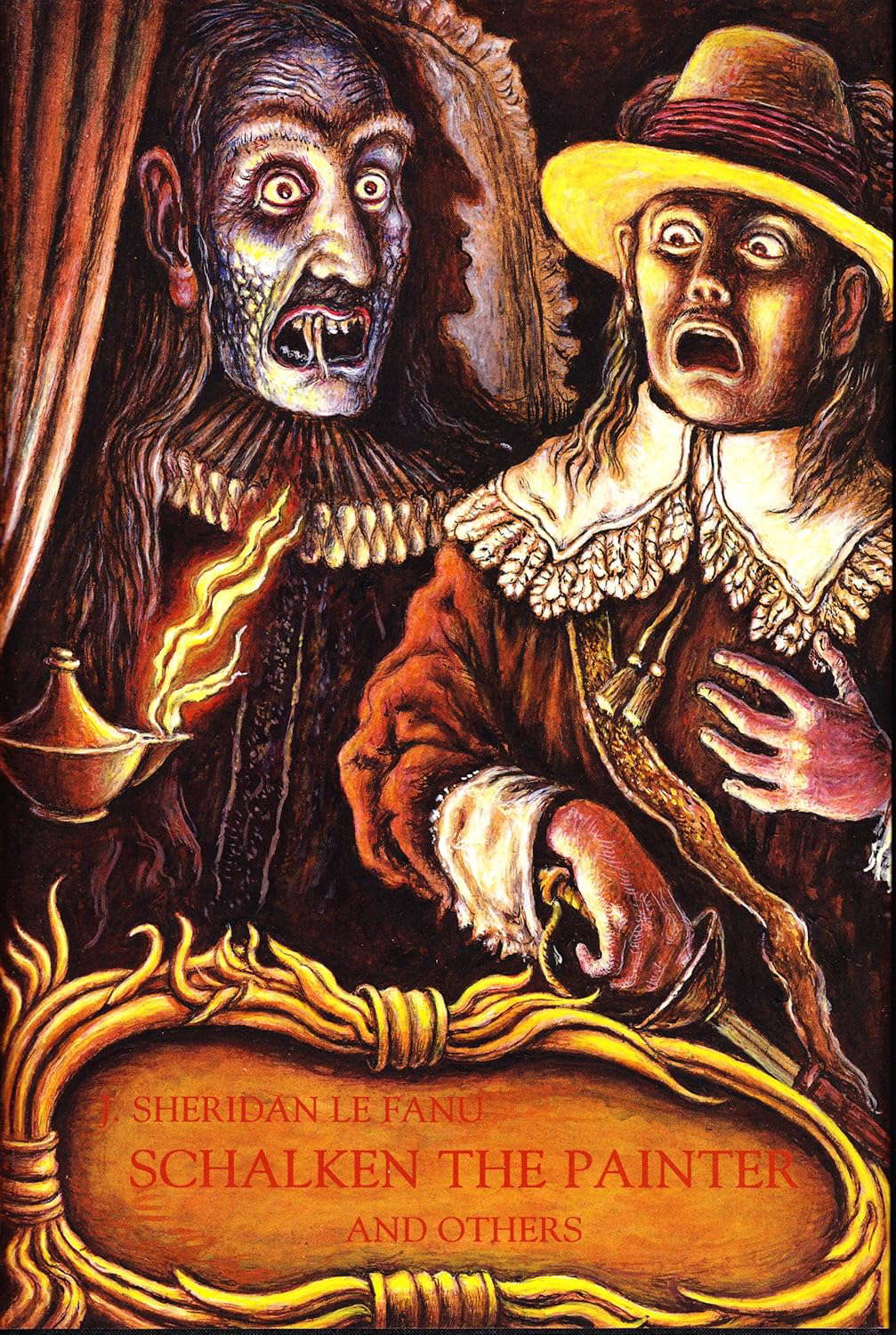 Schalken the Painter and Others: Ghost Stories 1838-61 poster