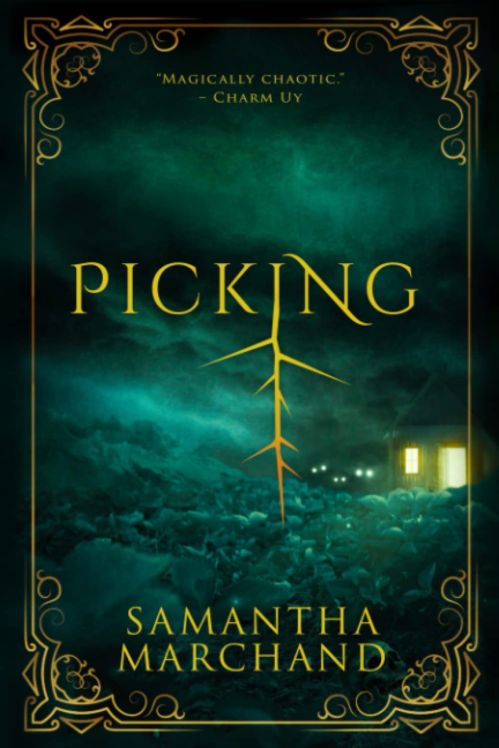 Picking poster