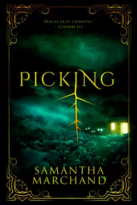 Picking poster