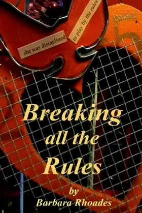 breaking all the rules poster