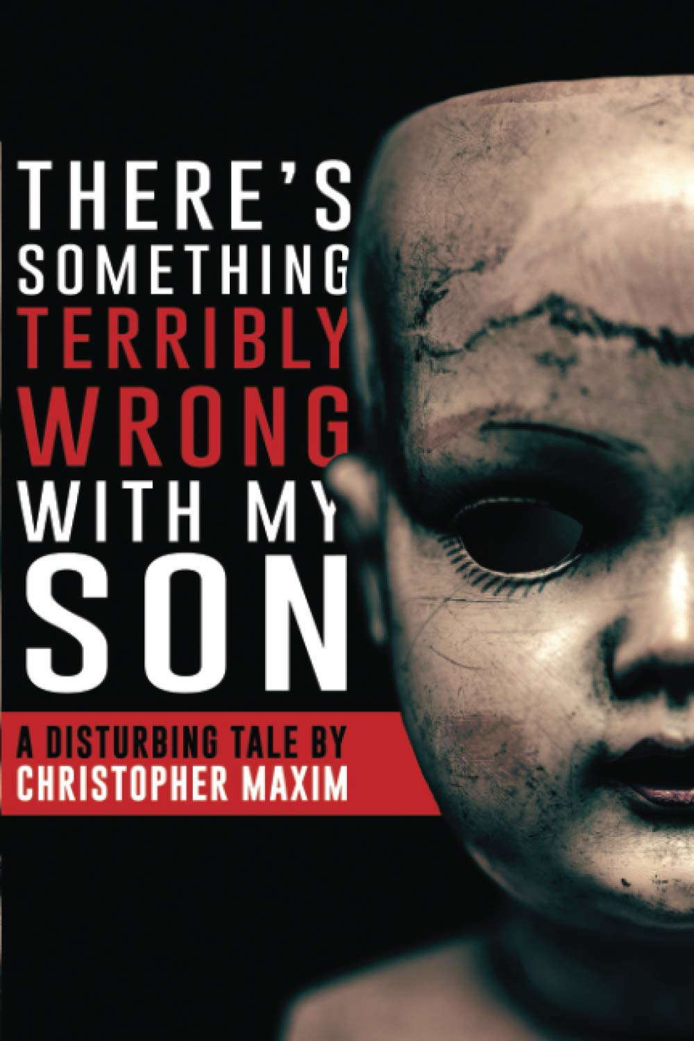 There's Something Terribly Wrong With My Son (Tomes of Terror) poster