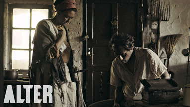 Horror Short Film "The Wanderer of Catabranca" | ALTER poster