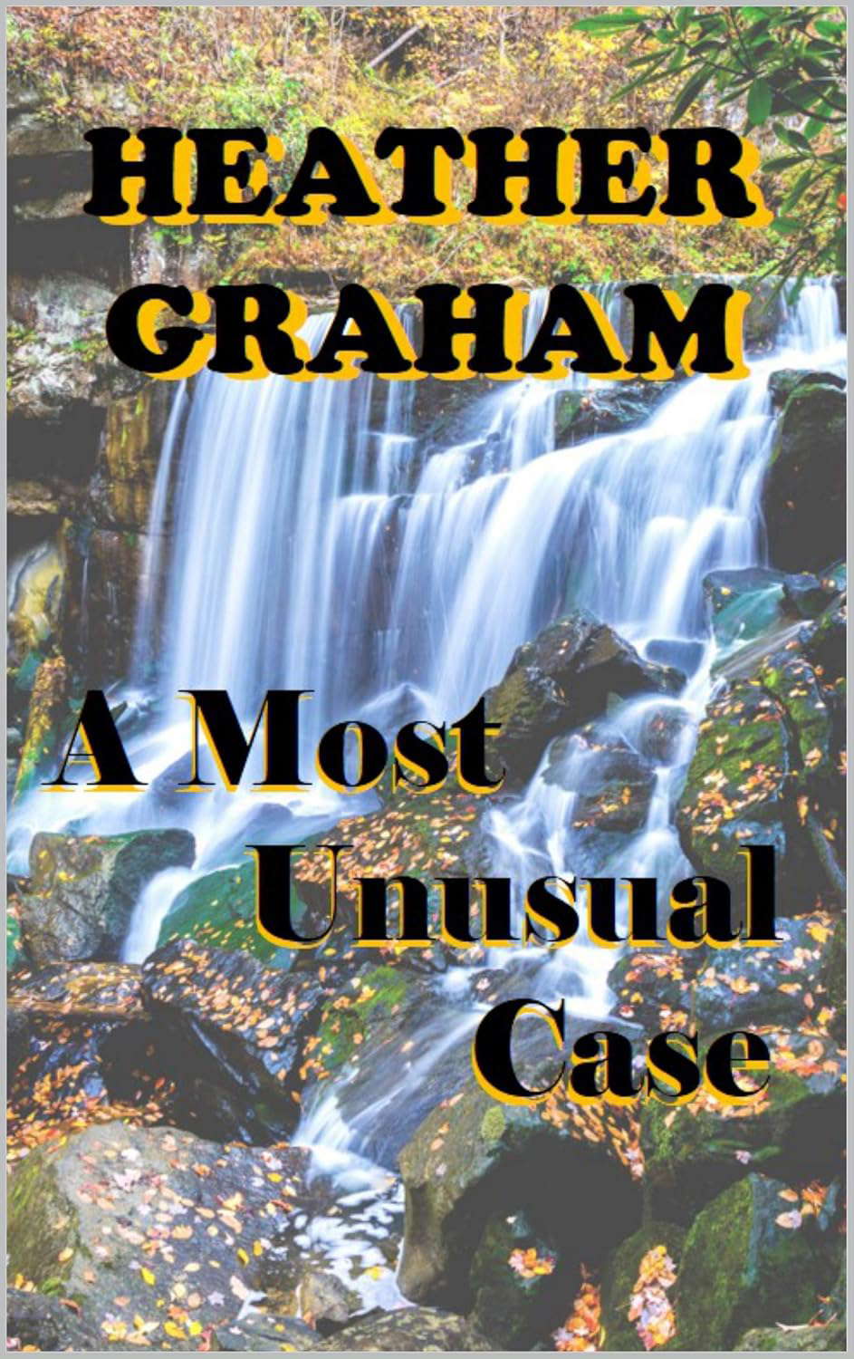 A Most Unusual Case poster