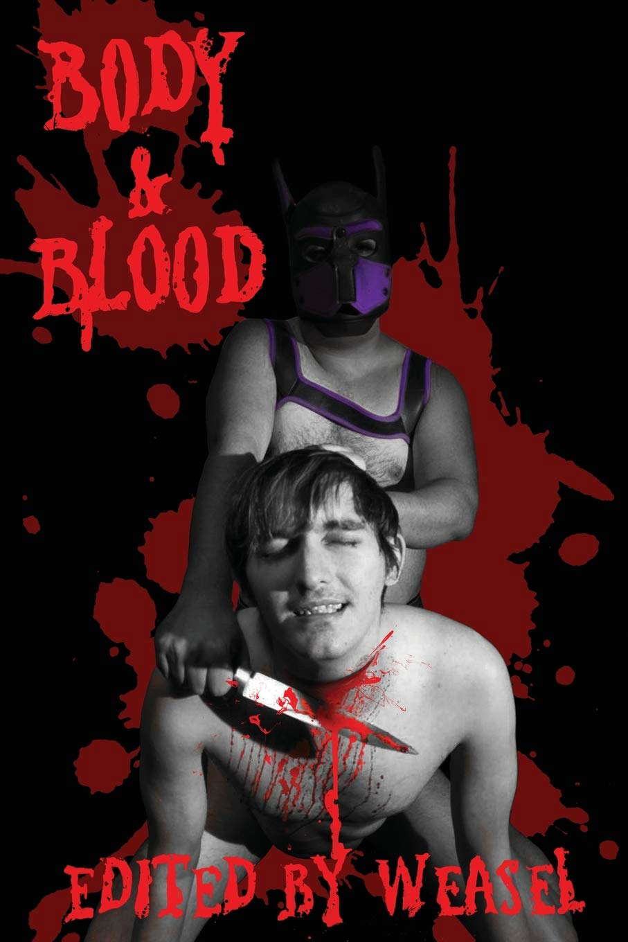 Body & Blood poster