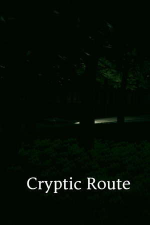 Cryptic Route poster