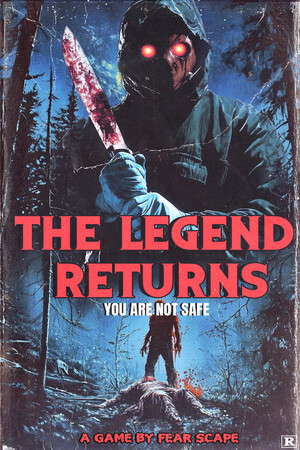 The Legend Returns poster