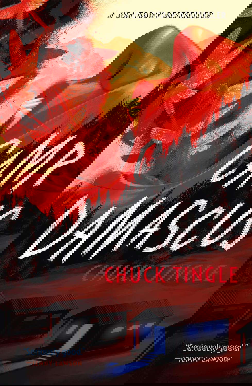 Camp Damascus poster