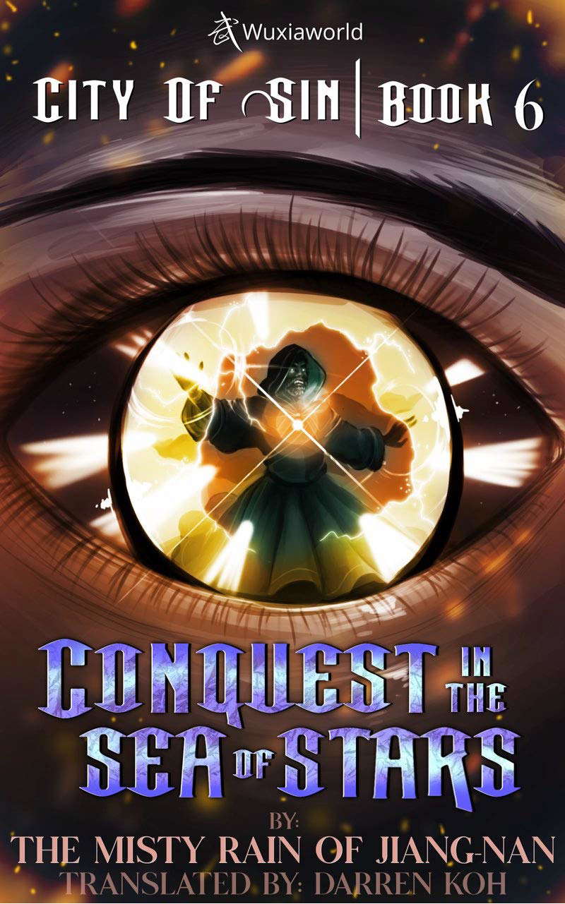 Conquest in the Sea of Stars: Book 6 of City of Sin poster