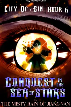 Conquest in the Sea of Stars: Book 6 of City of Sin poster
