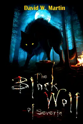 The Black Wolf of Severin (Demetrius Magus) poster