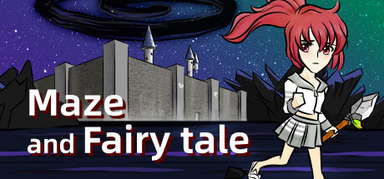 Maze and Fairy tale capsule