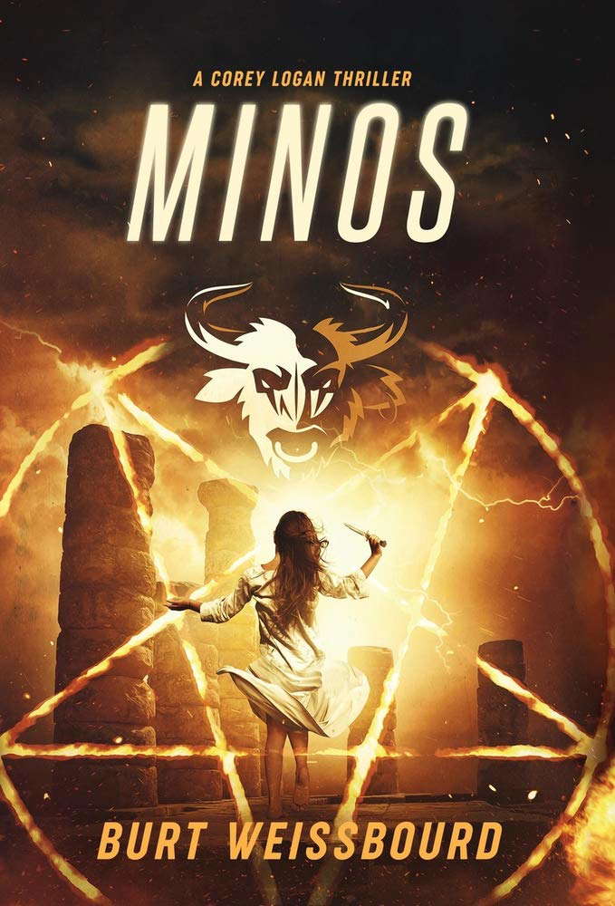 Minos: A Corey Logan Thriller (Corey Logan Thrillers) poster