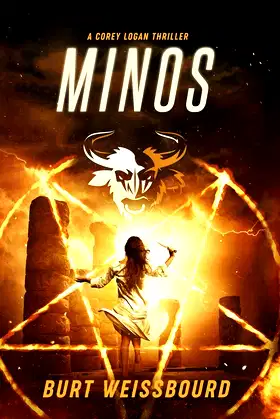 Minos: A Corey Logan Thriller (Corey Logan Thrillers) poster