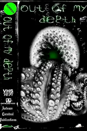 Out Of My Depth (Xxx Zombieboy's Hoodoo U Luv Video Rental Emporium xxX) poster