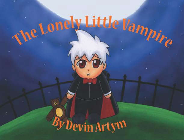 The Lonely Little Vampire poster