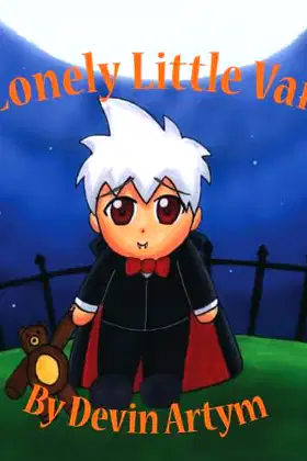 The Lonely Little Vampire poster