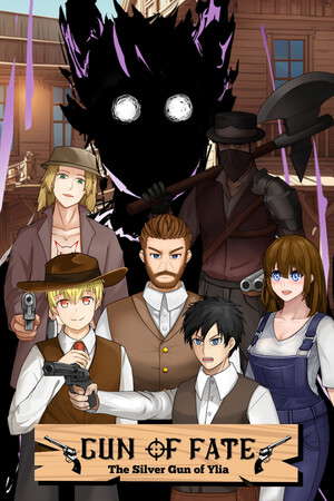 Gun Of Fate : The Silver Gun Of Ylia poster