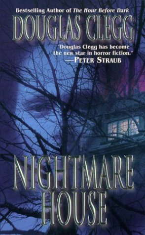Nightmare House poster