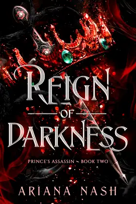 Reign of Darkness (Prince's Assassin) poster