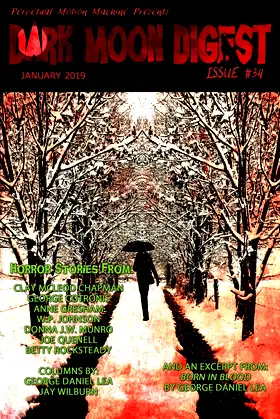 Dark Moon Digest Issue #34 poster