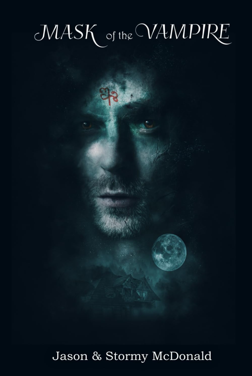 Mask of the Vampire: Chronicles of Damage, Inc. poster
