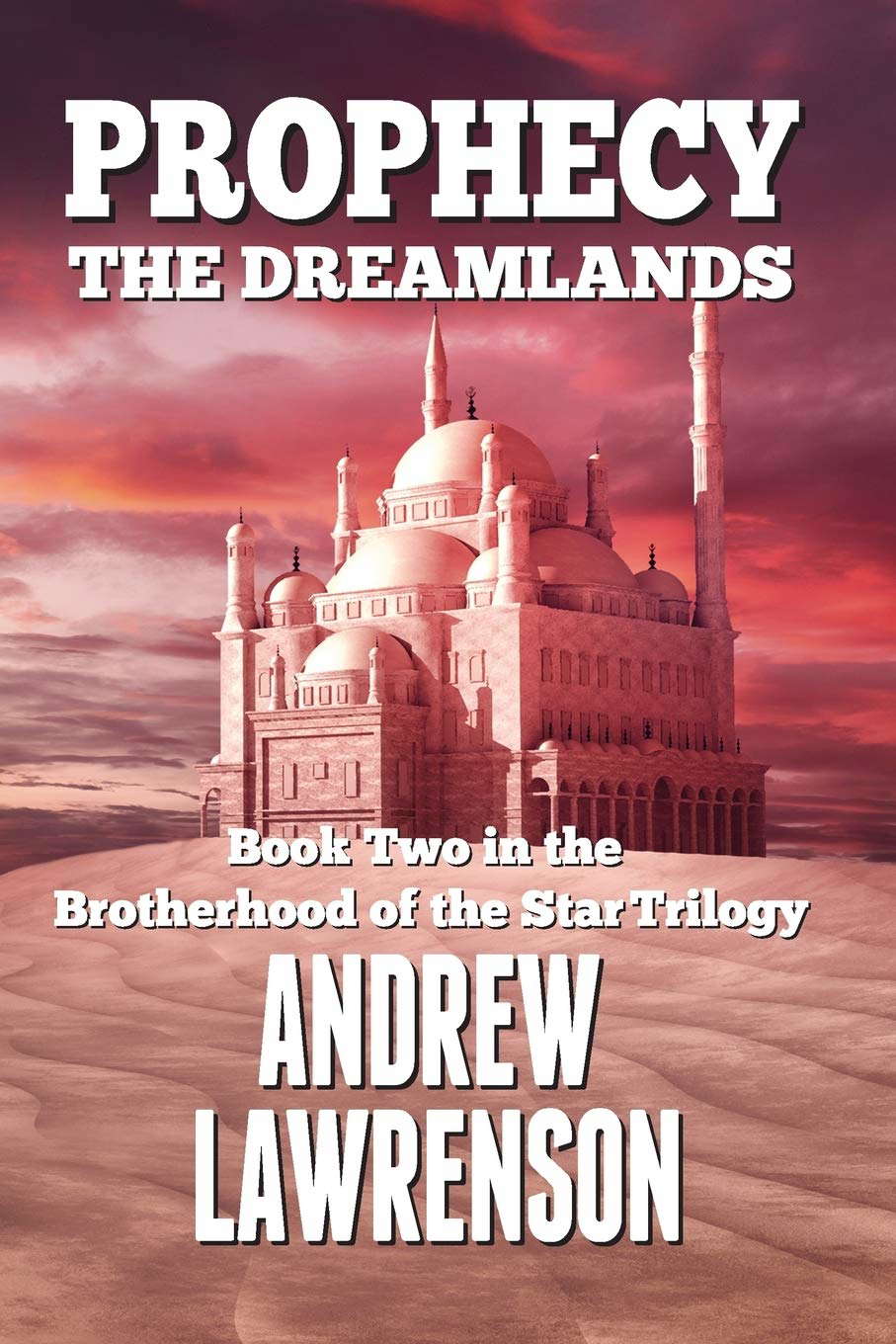 Prophecy: The Dreamlands (Brotherhood of the Star) poster