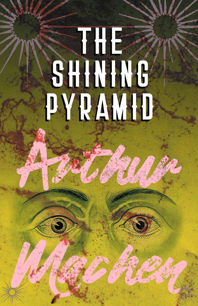 The Shining Pyramid poster
