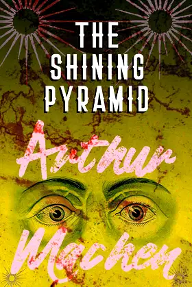 The Shining Pyramid poster