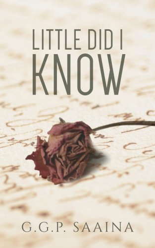Little did I know poster