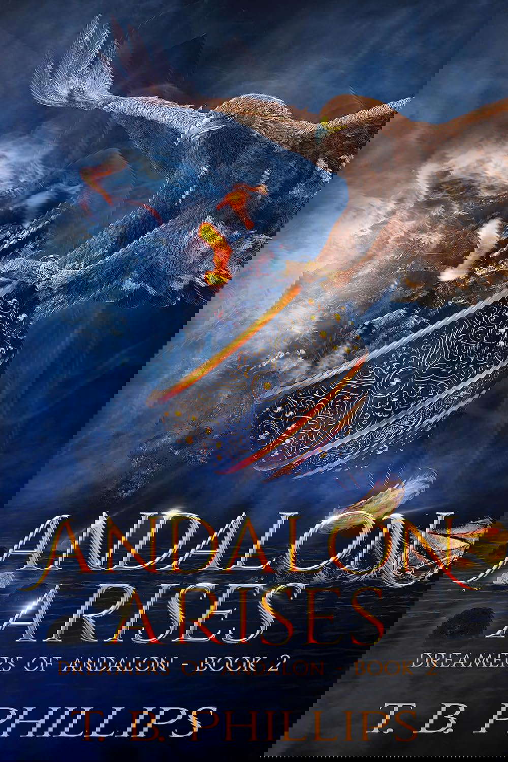 Andalon Arises: Dreamers of Andalon Book Two (Dreamers of Andalon® 2) poster