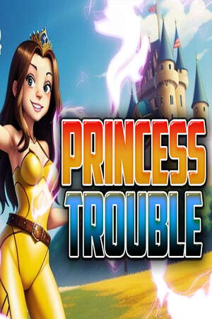 Princess Trouble poster