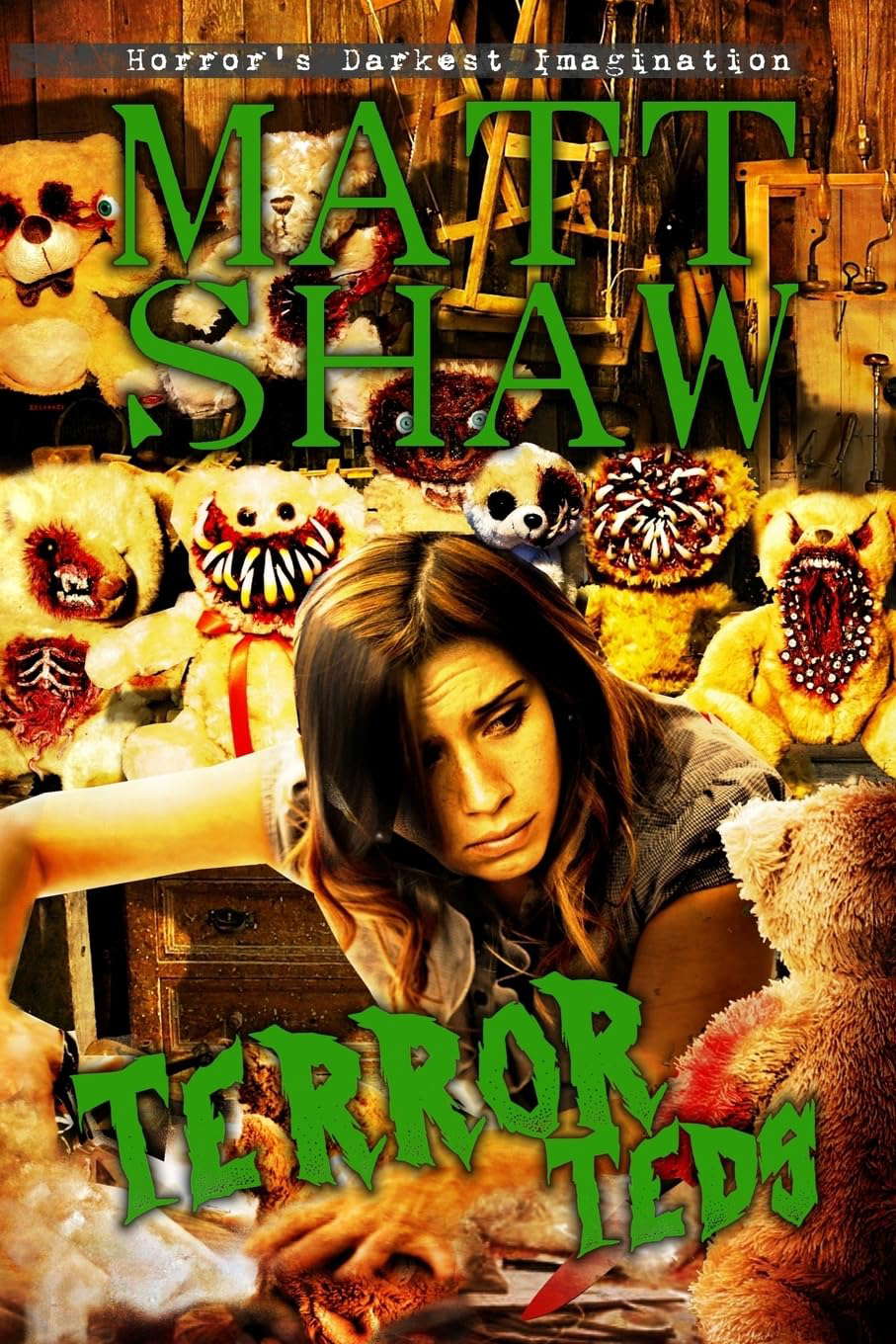 Terror Teds poster