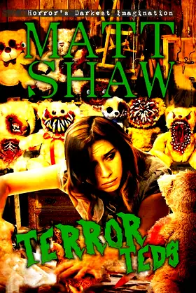 Terror Teds poster