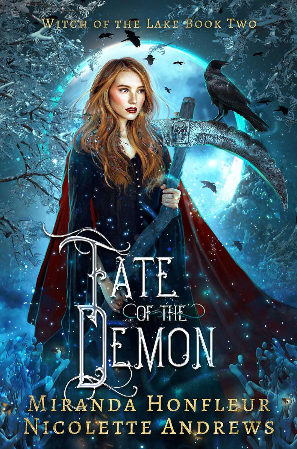 Fate of the Demon (Witch of the Lake Book 2) poster