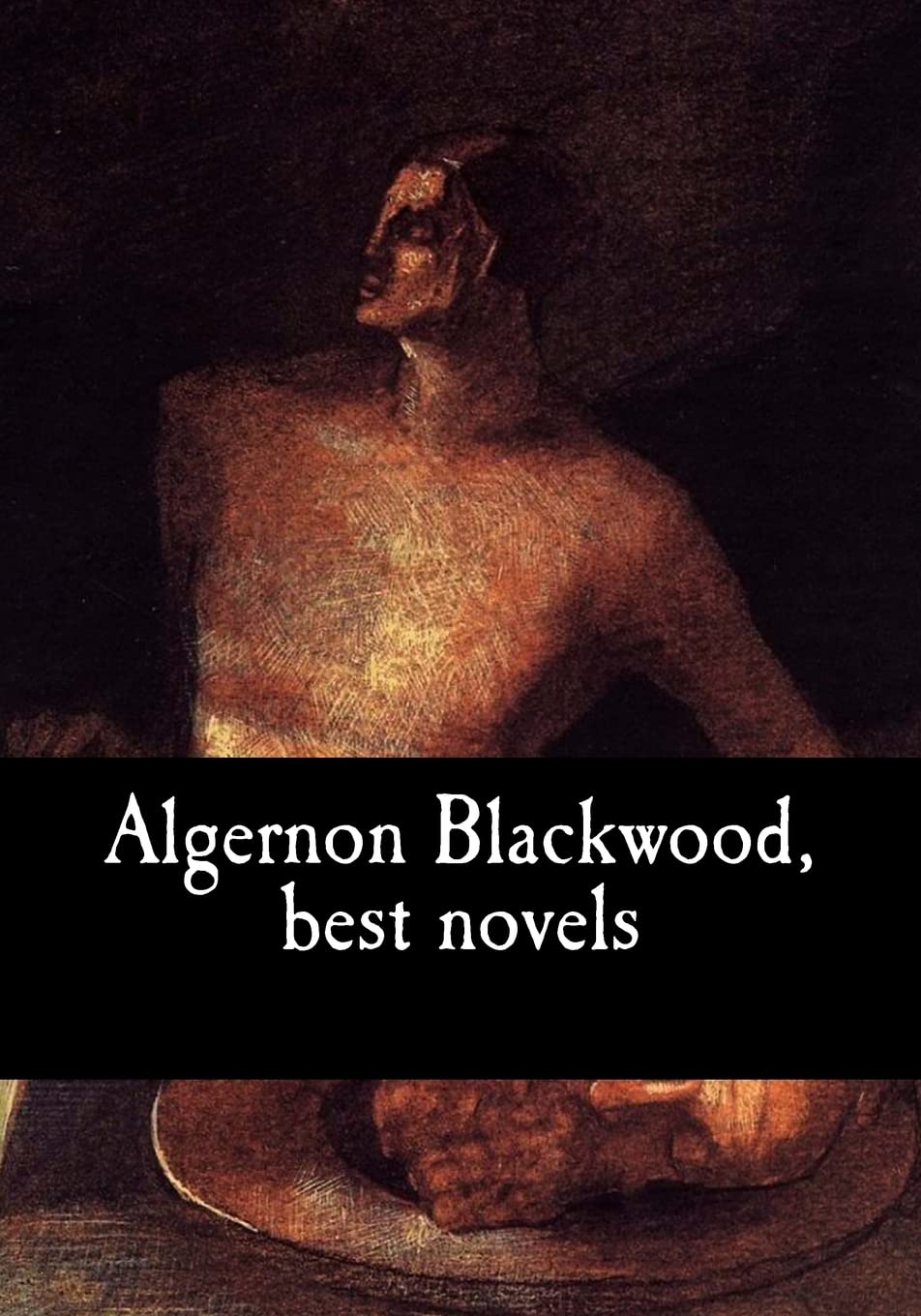 Algernon Blackwood, best novels poster