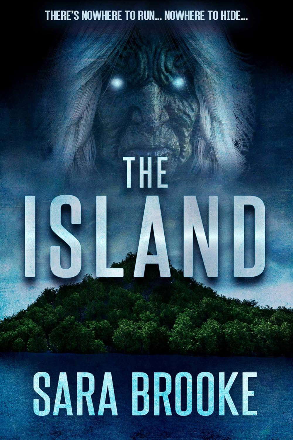The Island poster