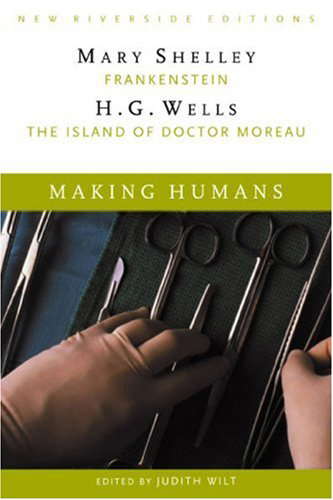 Making Humans: Frankenstein and the Island of Dr. Moreau poster