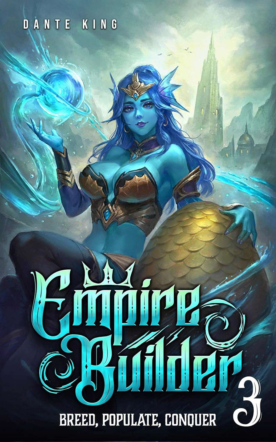 Empire Builder 3: Breed, Populate, Conquer poster