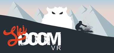 Ski Doom VR capsule