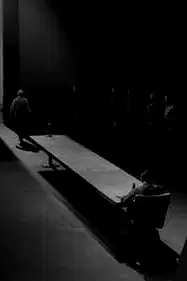 The Obsolete Man poster